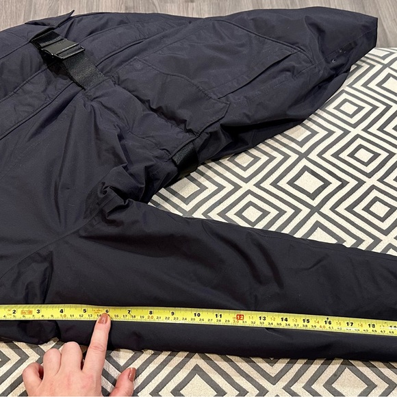 The North Face winter parka M - Picture 5 of 9